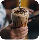 chocolate coctale