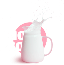 milk